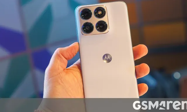 Motorola Luncurkan Smartphone XT2607 dengan Baterai 6.500 mAh dan 5G