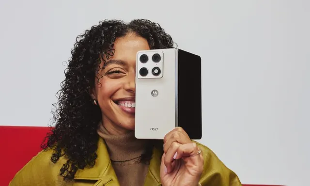 Motorola Razr Fold Hadir dengan Desain Lipat Inovatif dan Layar Canggih