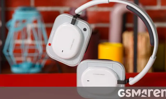 Nothing Headphone (a) Tawarkan Kualitas Suara dan Desain Menarik