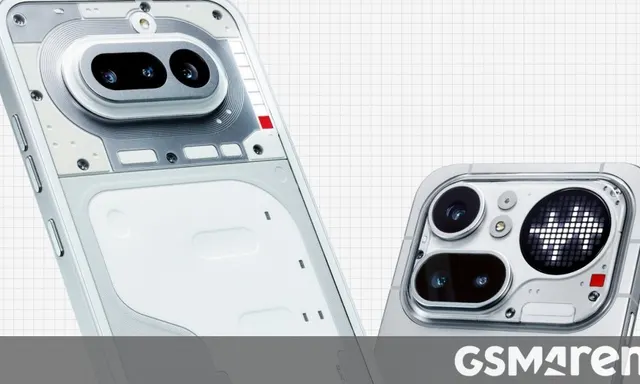 Nothing Phone (4a) Pro Menjadi Favorit, (4a) Turun Pengenalan di Pasar
