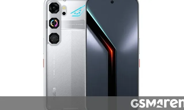 Nubia Neo 5 GT Hadir sebagai Smartphone Gaming dengan Teknologi Pendingin Canggih