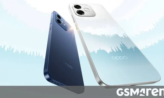 Oppo A6s Pro Resmi Diluncurkan, Tawarkan Desain dan Fitur Menarik