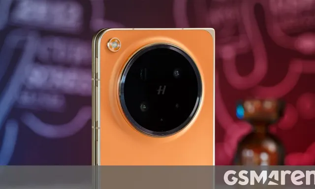 Oppo Find N6 Resmi Meluncur, Smartphone Lipat dengan Desain Menawan