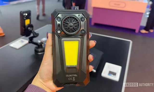 Oukitel WP63: Ponsel Tangguh untuk Petualang Ekstrem di MWC 2026