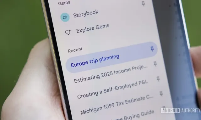 Pembaruan Antarmuka Gemini di Android: Fitur Baru yang Memudahkan Pengguna