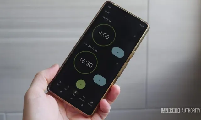 Pembaruan Aplikasi Jam Google Versi 8.6 Hadir dengan Fitur Menarik