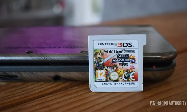 Pembaruan Besar Tanuki3DS: Emulasi Kamera dan Peningkatan Grafis Terbaru