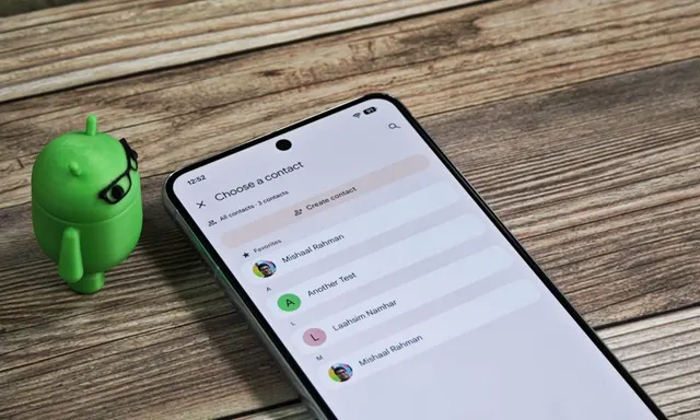 Pembaruan Google Contacts Hadirkan Desain Profil yang Lebih Rapi dan Fungsional