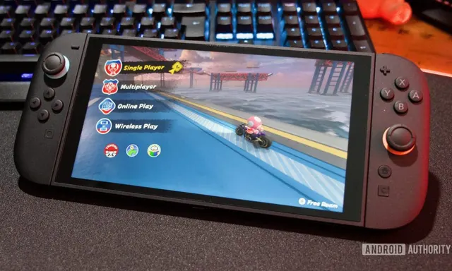 Pembaruan Nintendo Switch 2 Tingkatkan Performa Game Lama di Handheld
