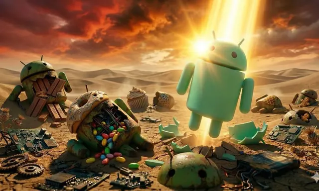 Perubahan Android: Dari Kebebasan ke Pembatasan di Era Modern