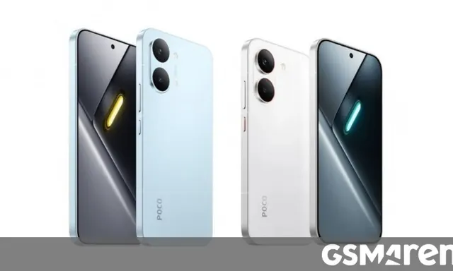 Poco X8 Pro Hadir dengan Chipset MediaTek Tangguh dan Inovatif