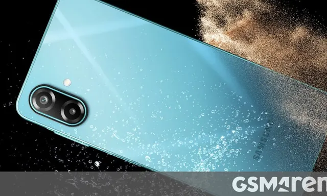 Samsung Galaxy M17e Resmi Meluncur di India, Ini Spesifikasinya