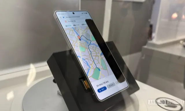 Samsung Luncurkan Layar Privasi Canggih untuk Galaxy S27 di MWC 2023