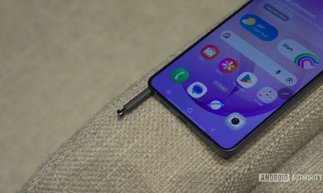 Samsung Tetap Pertahankan S Pen di Galaxy S27 Ultra