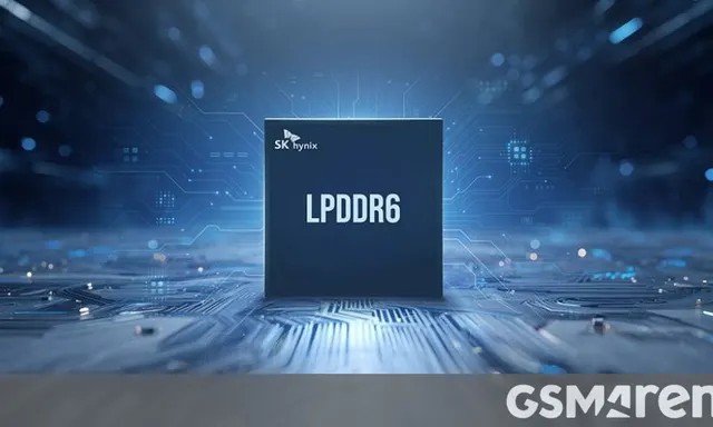 SK Hynix Rilis RAM LPDDR6 Terbaru, Lebih Cepat dan Hemat Energi