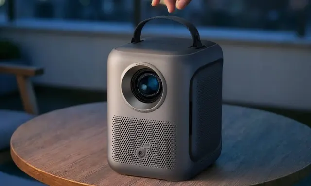 Soundcore Nebula P1i: Proyektor Pintar Terjangkau untuk Semua Kalangan