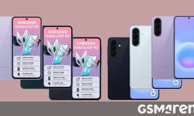Spesifikasi Samsung Galaxy A37 dan A57 Bocor Sebelum Peluncuran Resmi