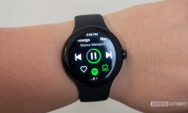 Spotify Luncurkan Desain Baru Aplikasi Wear OS dengan Fitur Inovatif