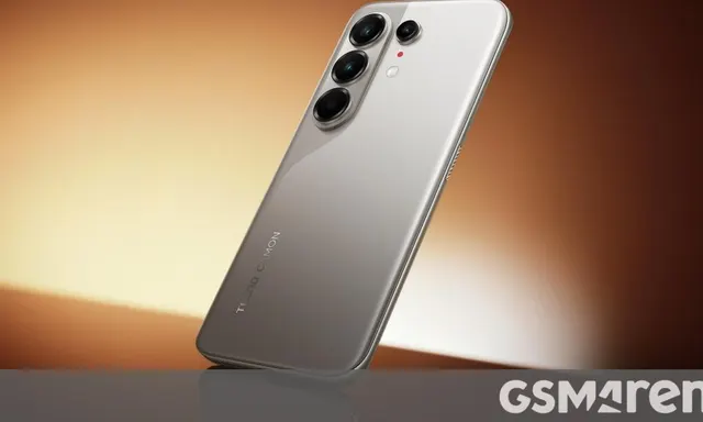 Tecno Camon 50 Pro 5G: Smartphone Canggih dengan Desain Menawan dan Performa Tangguh