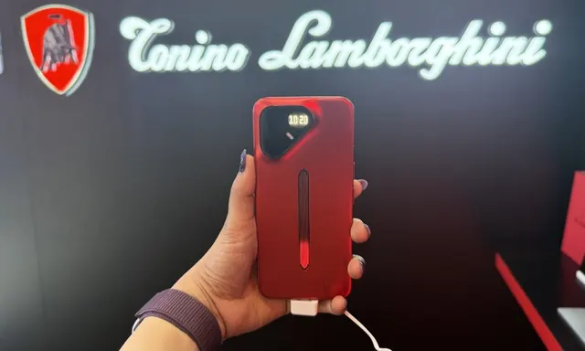 TECNO Luncurkan POVA Metal, Ponsel Kolaborasi dengan Lamborghini yang Menggoda