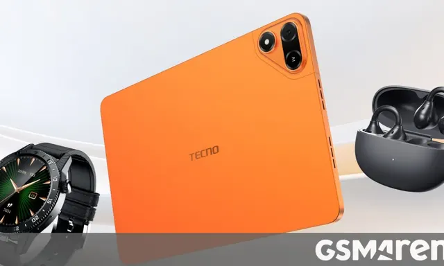 Tecno Luncurkan Produk Baru di MWC 2026, Inovasi Menarik Tersedia