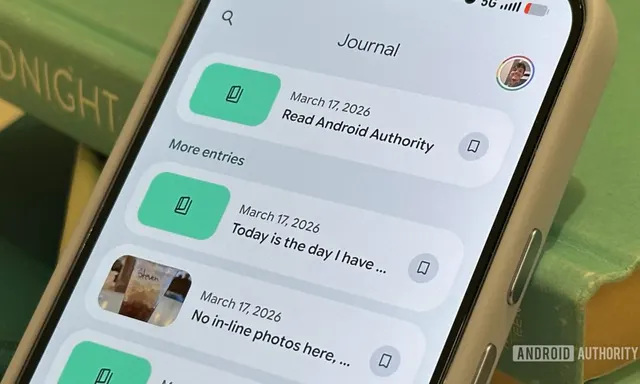 Ulasan Pixel Journal: Aplikasi Jurnal Modern dari Google yang Menarik
