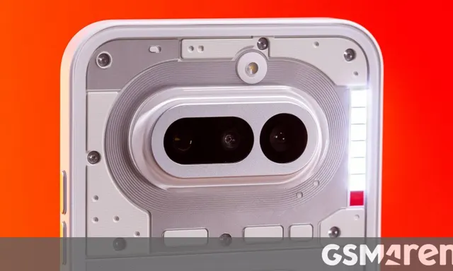 Unboxing Nothing Phone (4a): Smartphone Menarik dengan Beragam Pilihan Warna