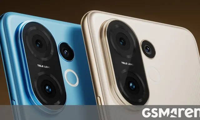 Vivo T5 Pro Hadir dengan Layar AMOLED dan Baterai Tahan Lama