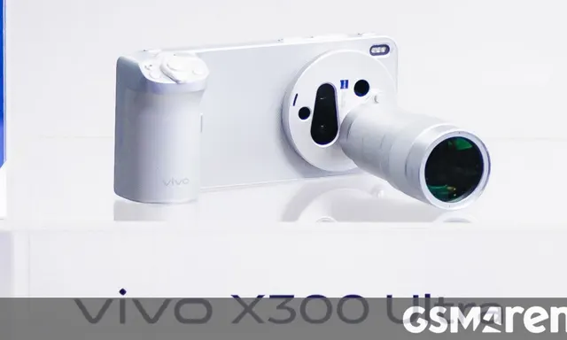 Vivo X300 Ultra Hadir dengan Kamera 200MP dan Teknologi Canggih