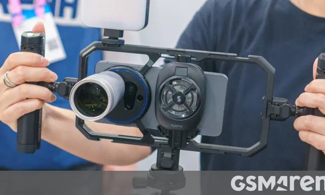 Vivo X300 Ultra Hadirkan Inovasi Fotografi Profesional untuk Penggemar Kamera