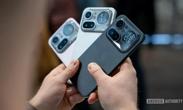 Alternatif Terbaik untuk Nothing Phone 4a Pro Menurut Pembaca Smartphone