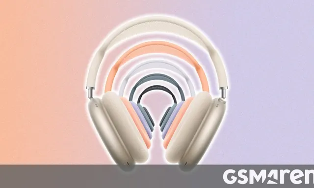 Apple Luncurkan AirPods Max 2 dengan Beragam Pilihan Warna dan Stok Terbatas