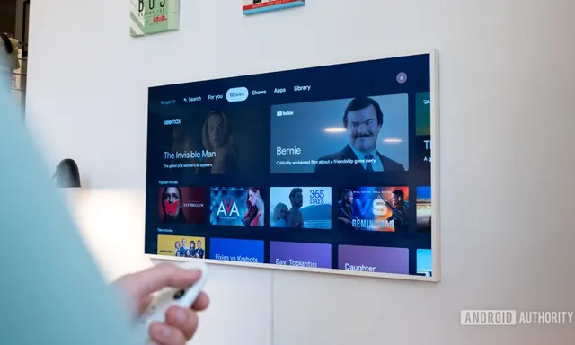 Arc Launcher Hadir sebagai Alternatif Menarik untuk Pengguna Google TV