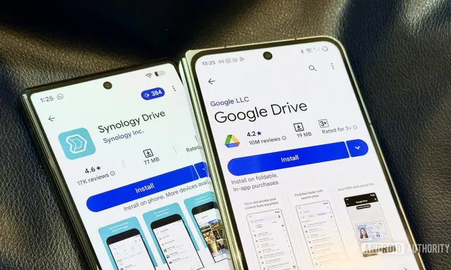 Beralih dari NAS ke Google Drive: Pengalaman Pengguna yang Memuaskan
