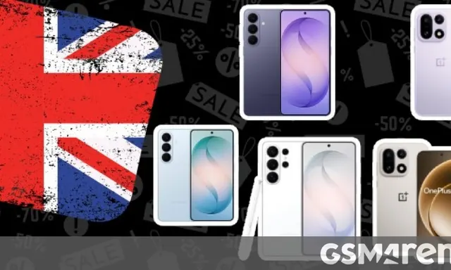 Diskon Menarik Galaxy S26 di Amazon UK, Kesempatan Emas bagi Penggemar Smartphone
