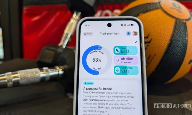 Fitbit Luncurkan Fitur AI untuk Tingkatkan Kesehatan Kardiovaskular Pengguna