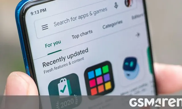 Fitur Pencarian Ulasan Baru di Google Play Store Mempermudah Pengguna Android