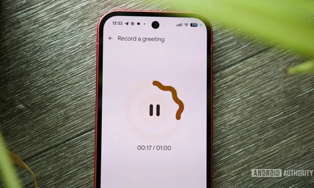 Google Pixel Luncurkan Fitur Pesan Suara dengan Sapaan Kustom Baru