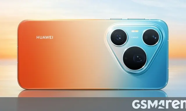 Huawei Pura 90 Pro Siap Meluncur, Ini Tanggal dan Desainnya