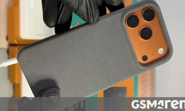 Inovasi Case Unik untuk iPhone 17 Pro dengan Port Lightning