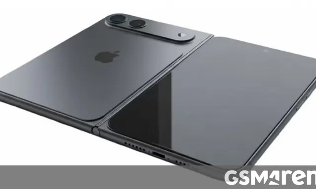 iPhone Fold Diperkirakan Meluncur Bersamaan dengan iPhone 18 Pro dan Pro Max