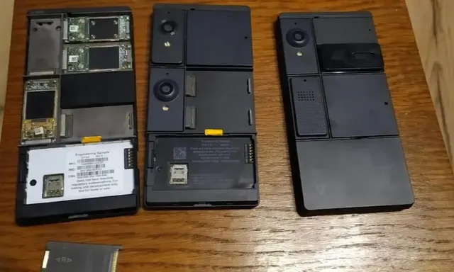 Kenangan Project Ara dan Impian Smartphone Modular yang Tak Terwujud