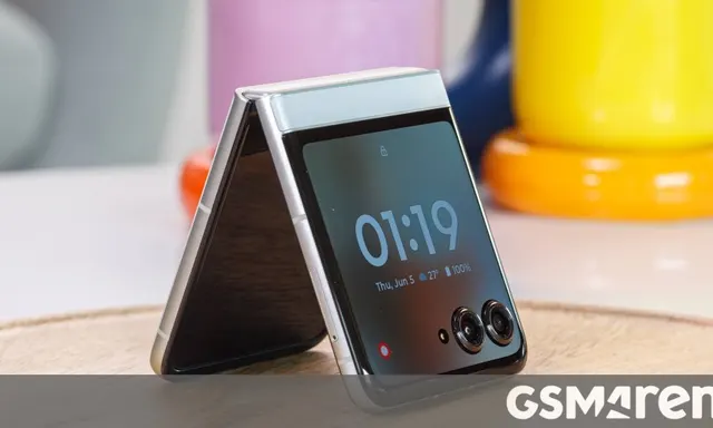Motorola Razr 70 Hadir dengan Warna Menarik dan Spesifikasi Canggih