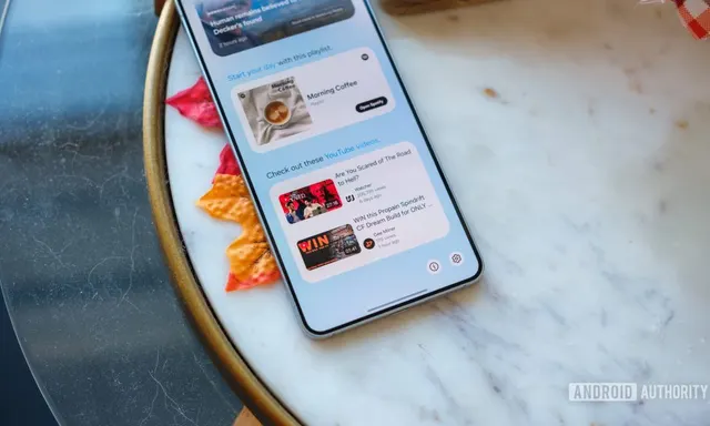 Pembaruan Menarik One UI 9: Fitur Now Brief Samsung Terungkap
