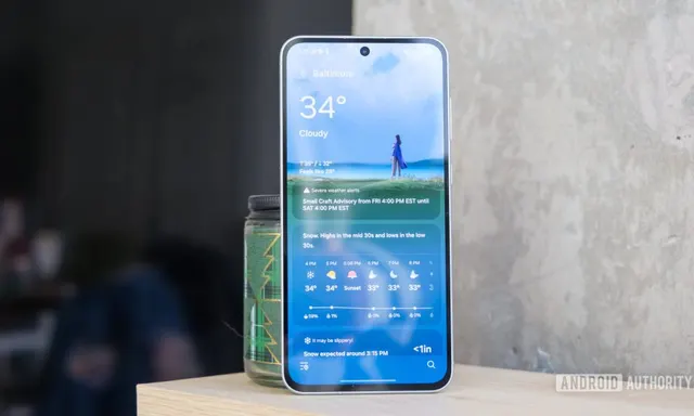 Pembaruan Menarik untuk Aplikasi Cuaca Samsung yang Wajib Diketahui
