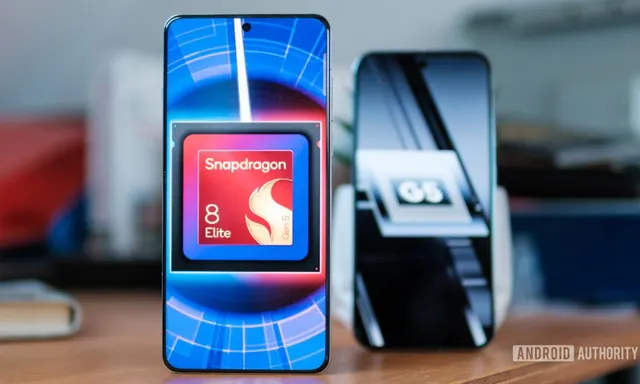 Perbandingan Performa Google Tensor G5 dan Snapdragon 8 Elite Gen 5