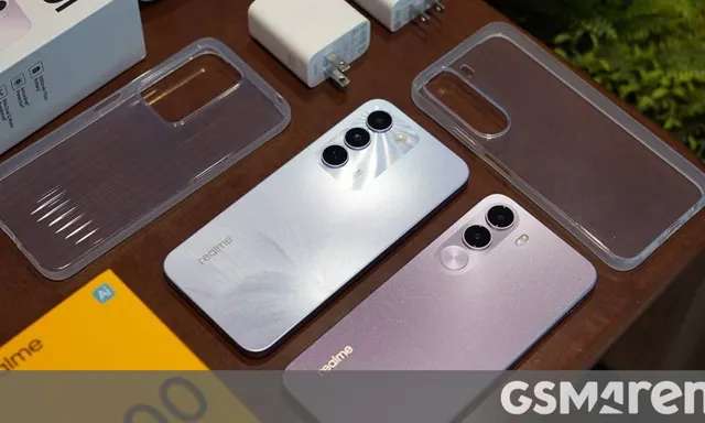 Realme C100 dan C100i Hadir dengan Spesifikasi Menarik dan Harga Terjangkau
