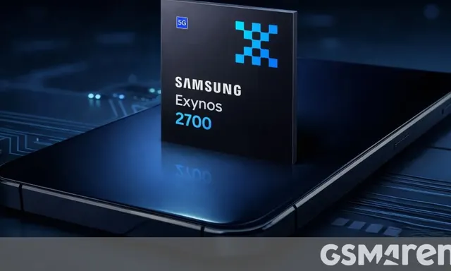 Samsung Luncurkan Exynos 2700, Chipset Andalan Galaxy S27 dan S27 Plus