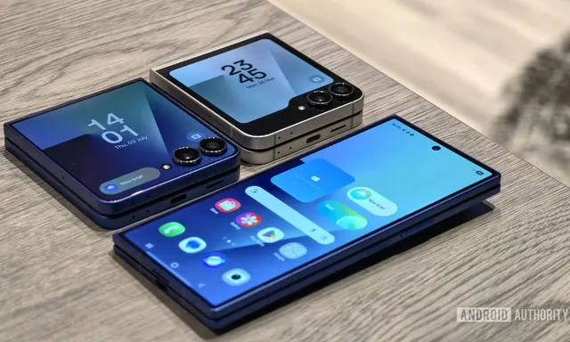 Samsung Rencanakan Peluncuran Tiga Ponsel Lipat Terbaru dalam Waktu Dekat