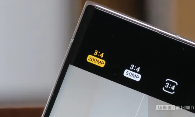 Sensor 200MP di Smartphone Samsung: Inovasi atau Pemborosan?